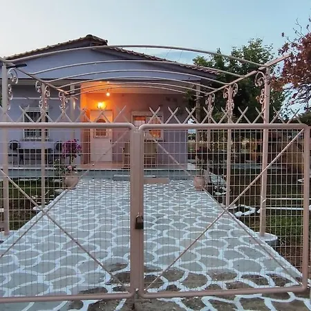 Heaven House Villa Sozopoli Exterior photo