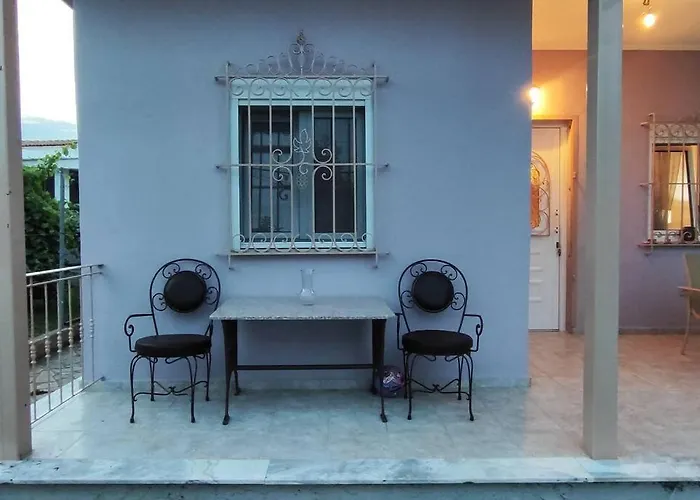 Heaven House