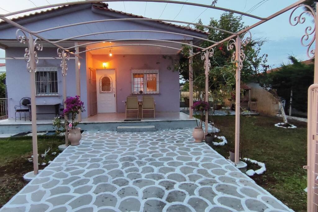 Heaven House