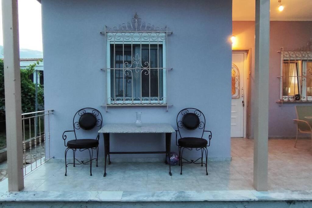 Heaven House
